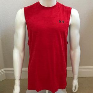 Under Armour Heatgear Velocity Mens Top 1299024